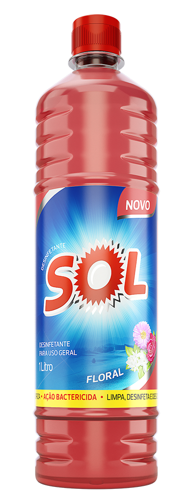 DESINFETANTE SOL