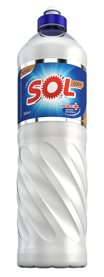 LAVA LOUÇAS SOL